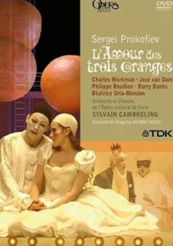 L`Amour des trois oranges [Alemania] [DVD] [dvd] [2007]