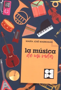 Online CEPE La música de mi vida
