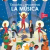 La música. Escucha y encuentra