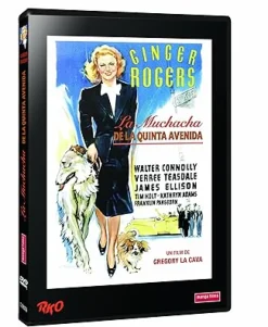 La Muchacha de la Quinta Avenida [DVD] [dvd] [2012]