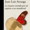 Clearance ALFAGUARA La muerte contada por un sapiens a un neandertal - Juan José Millás
