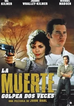 La muerte golpea dos veces [DVD] [dvd]