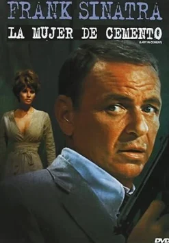 Online DVDTOTAL La mujer de cemento [DVD] [dvd] [2015]