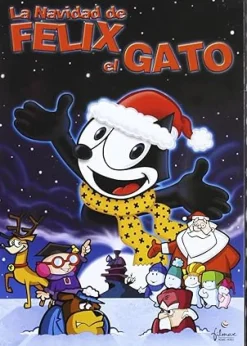 La Navidad De Felix El Gato [DVD] [dvd]