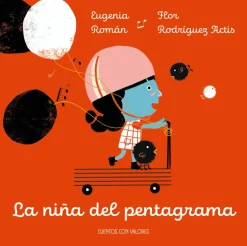 La niña del pentagrama – Eugenia Román y Flor Rodríguez Actis