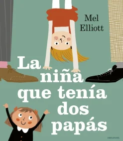 La niña que tenía dos papás