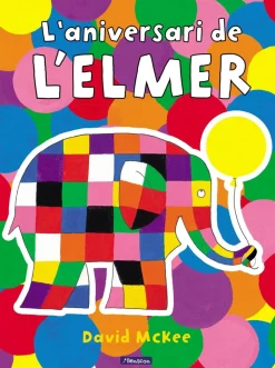 Clearance Beascoa L´ aniversari de l´ Elmer