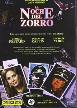 Sale DVDTOTAL La noche del zorro (Edición especial) [DVD] [dvd] [2008]