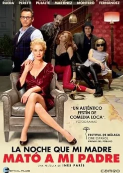 Hot DVDTOTAL La noche que mi madre mato a mi padre [DVD] [dvd] [2016]