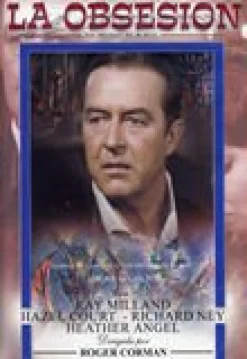 La obsesión [DVD] [dvd]