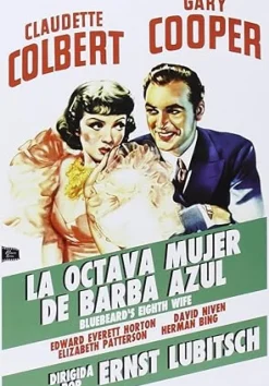 La octava mujer de barba azul [DVD] [dvd] [2017]