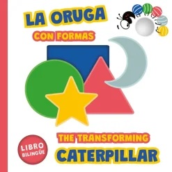 La oruga con formas - The Transforming Caterpillar
