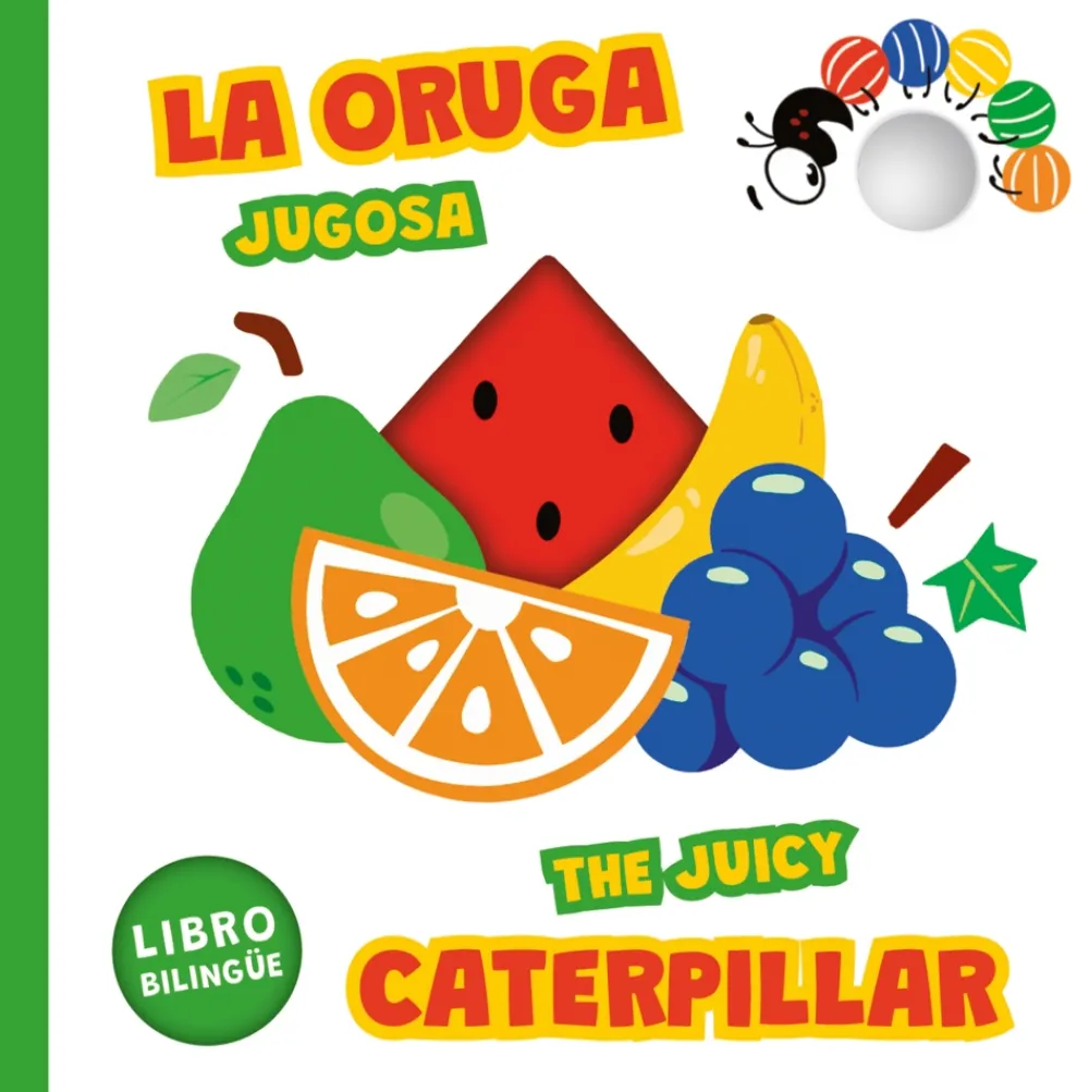 Best Cuentos con Valores La oruga jugosa - The Juicy Caterpillar