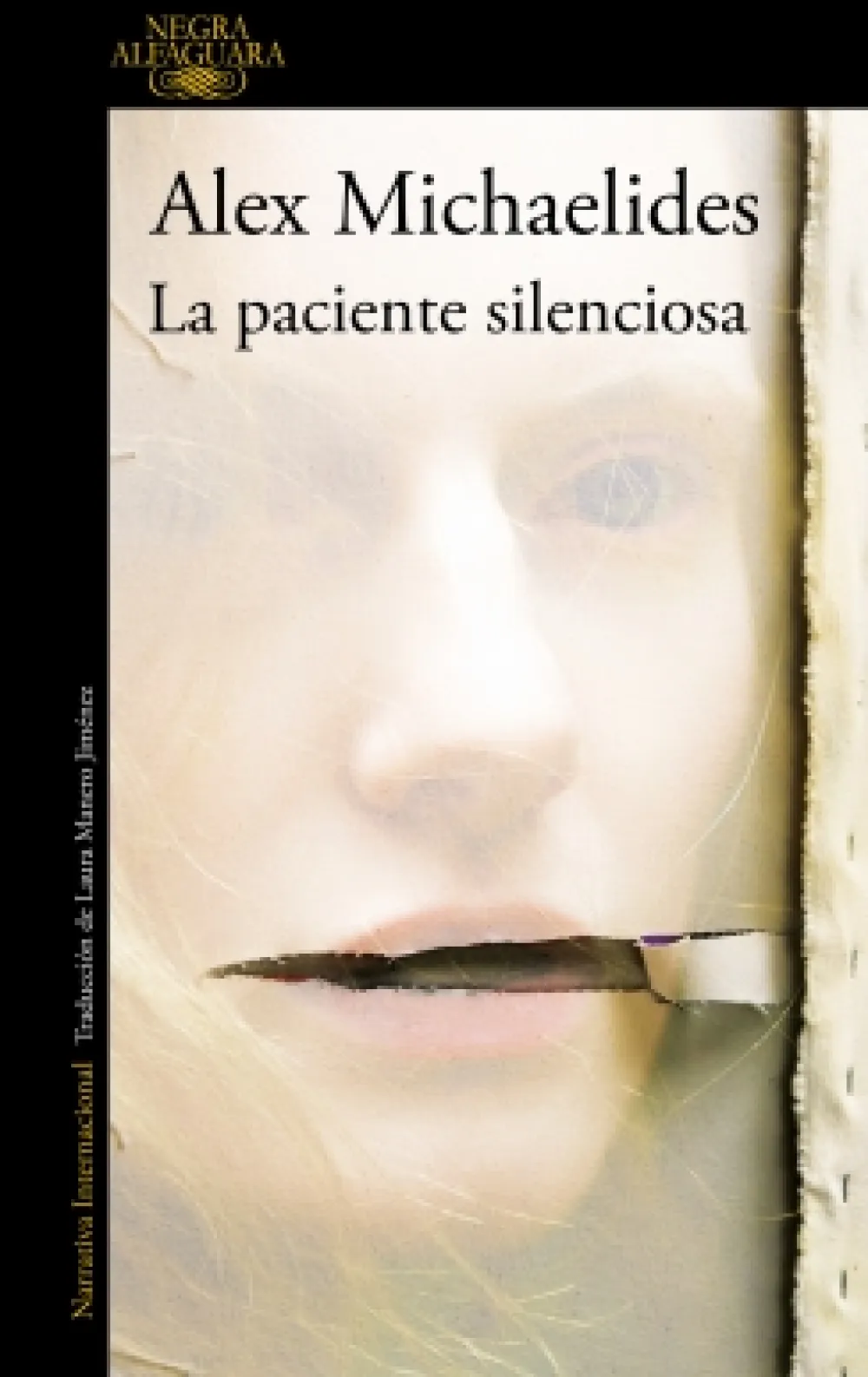 Hot ALFAGUARA La paciente silenciosa - Alex Michaelides