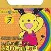 La Pandilla De Hanamaru 4ª Temporada - Vol. 2 [dvd]
