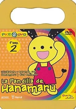 La Pandilla De Hanamaru 4ª Temporada - Vol. 2 [dvd]