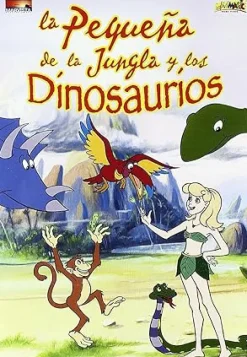 La pequeña jungla y los dinosaurios [DVD] [dvd] [2009]