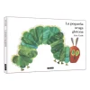 Discount Beascoa La pequeña oruga glotona. Álbum ilustrado