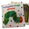 Clearance Beascoa La pequeña oruga glotona. Un libro de tela sensorial para leer, jugar, morder y divertirse