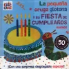 Discount Kónikos La pequeña oruga glotona y su fiesta de cumpleaños