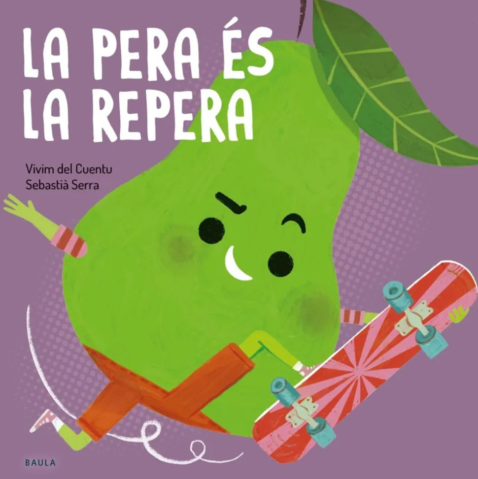 La pera és la repera