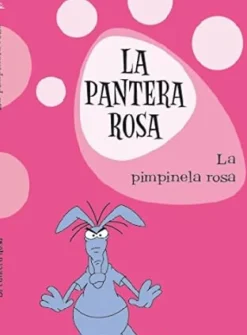 La pimpinela rosa [dvd]