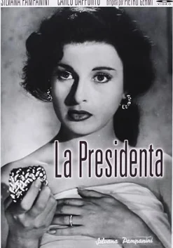 New DVDTOTAL La presidenta [DVD] [office_product] [2014]