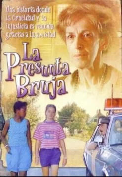 Outlet DVDTOTAL LA PRESUNTA BRUJA. [dvd]
