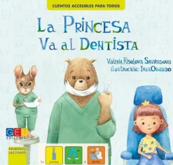 Discount GEU La princesa va al dentista