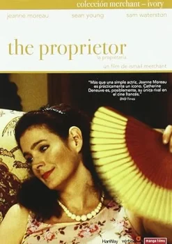 La propietaria [DVD] [dvd] [2009]