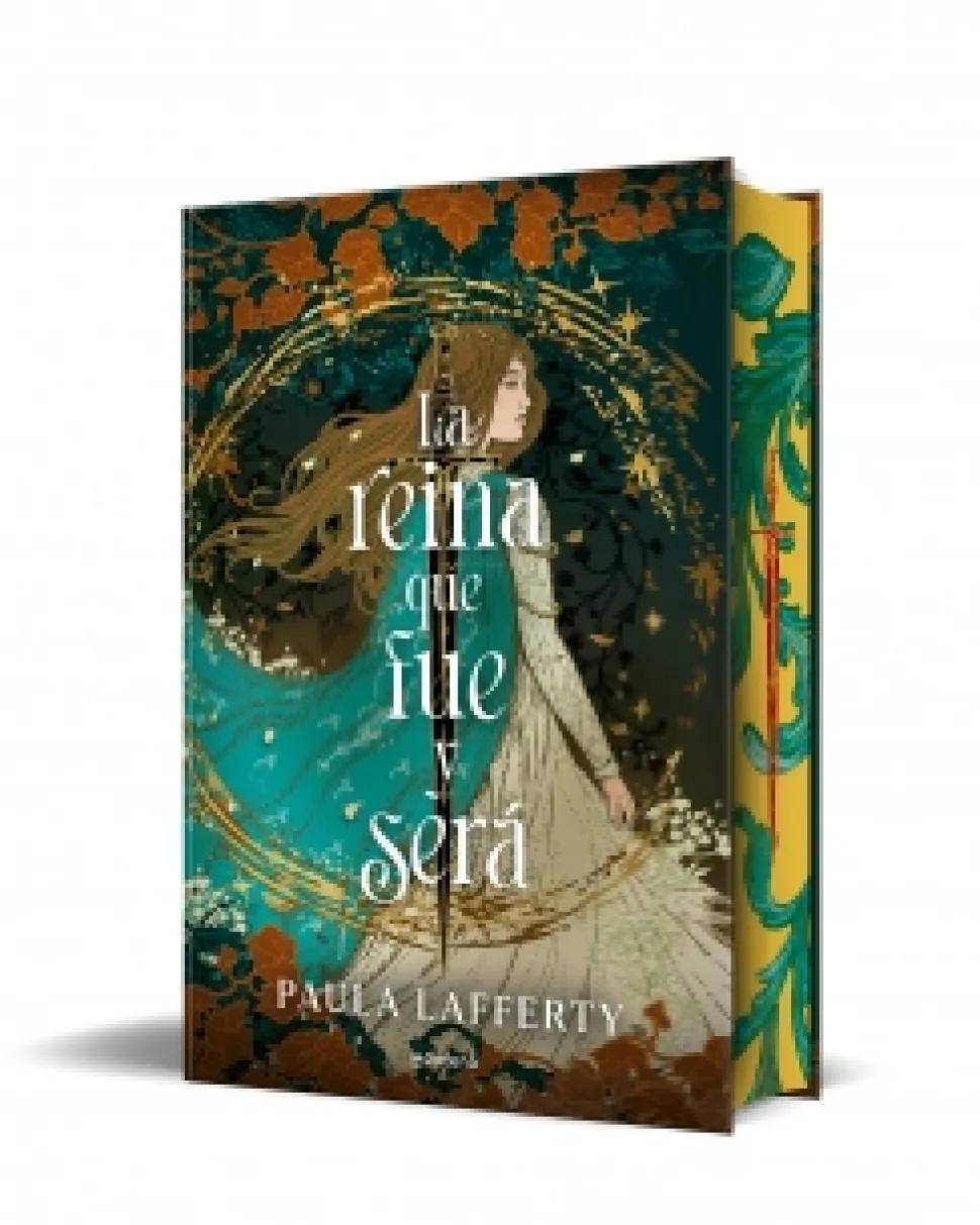 La reina que fue y será - Paula Lafferty
