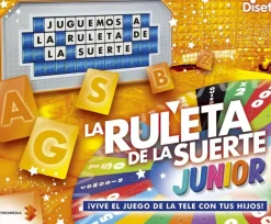 La ruleta de la suerte junior