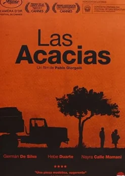 Las acacias [DVD] [dvd] [2016]