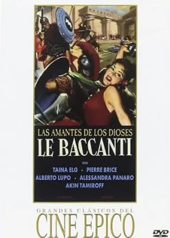 Las amantes de los dioses [DVD] [dvd] [2015]