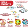 Outlet Chicco Las Aventuras de Cody, Juego Educativo con alfombra de Juego