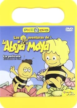 Las Aventuras De La Abeja Maya [DVD] [dvd] [2007]