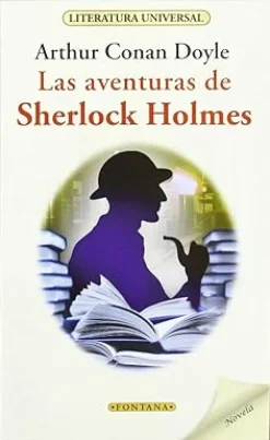 Las Aventuras De Sherlock Holmes [paperback] Conan Doyle, Arthur [Feb 01, 2012]