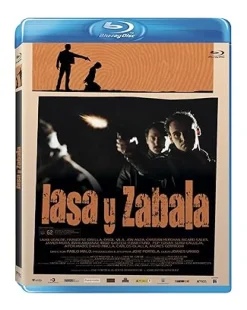 Discount DVDTOTAL Lasa Y Zabala [Blu-ray] [blu_ray] [2015]