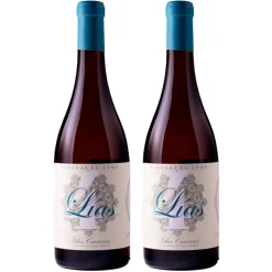 4 Lías Blanco Seco - 2x75 cl