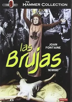 Las Brujas [DVD] [dvd]