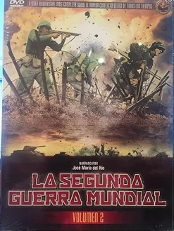 LA SEGUNDA GUERRA MUNDIAL VOLUMEN 2 [dvd]