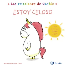Las emociones de Gastón. Estoy celoso