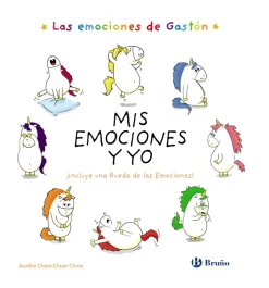 Las emociones de Gastón. Mis emociones y yo