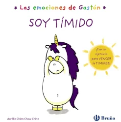 Las emociones de Gastón. Soy tímido