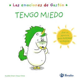 Discount Bruño Las emociones de Gastón. Tengo miedo