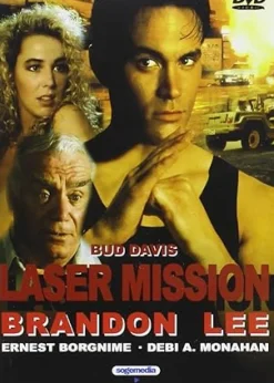 Best DVDTOTAL Laser Mission 1989 DVD [dvd] [2015]