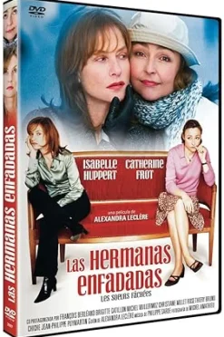 New DVDTOTAL Las Hermanas Enfadadas 2004 DVD Les soeurs fâchées [dvd] [2015]