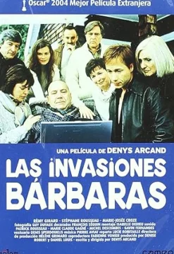 Outlet DVDTOTAL Las invasiones bárbaras [DVD] [dvd] [2014]