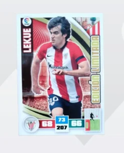 Clearance PANINI Las limitadas del Jugon 115 Todos los cromos(4) Adrenalyn XL 2015 2016