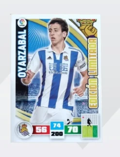 Clearance PANINI Las limitadas del Jugon 115 Todos los cromos(4) Adrenalyn XL 2015 2016
